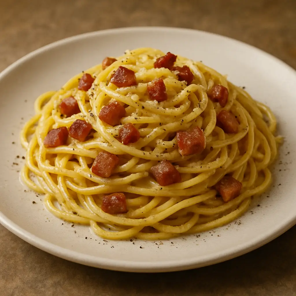 Spaghetti Carbonara