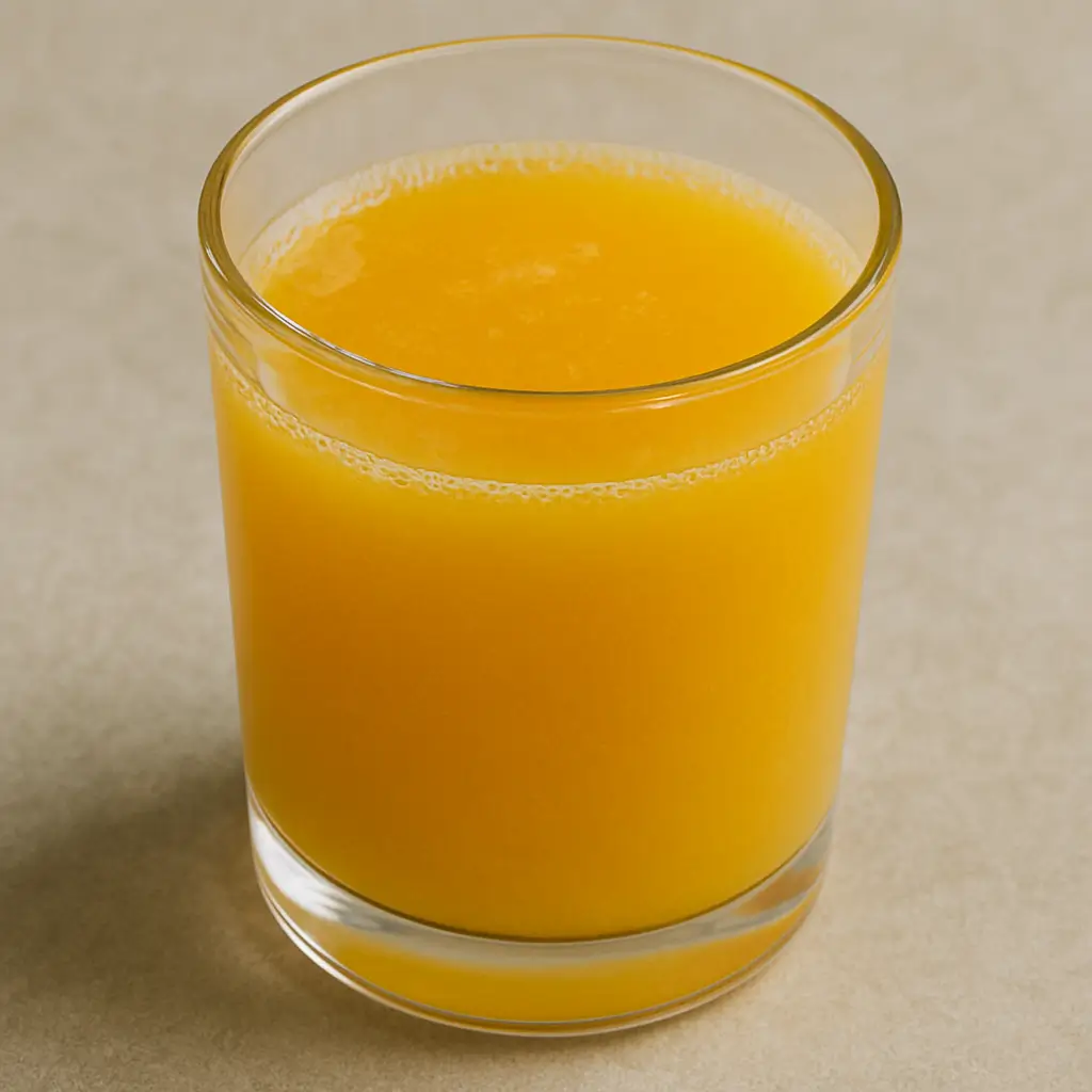 Fresh Orange Juice