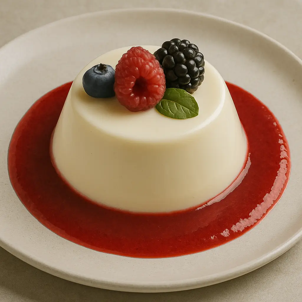 Panna Cotta